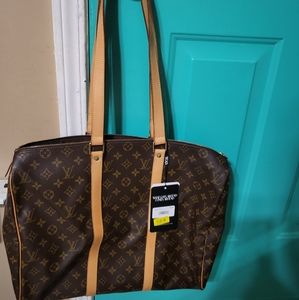 Louis Vuitton Tote Slightly Used